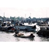 Cai Be Floating Market